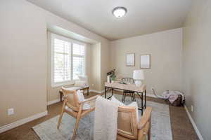 Spacious Home Office