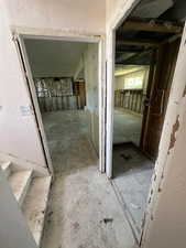 View of corridor