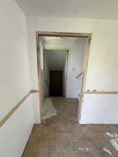 View of corridor