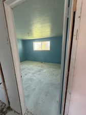 View of empty room
