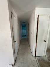 View of hall