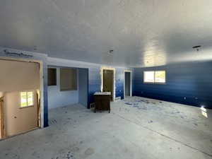 View of spare room