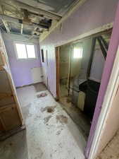 Bathroom with healthy amount of natural light