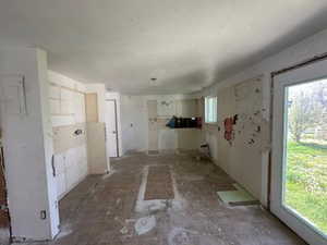 Interior space