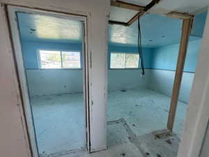 View of miscellaneous room