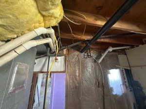 Basement view