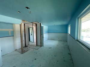 View of empty room