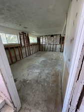 Interior space