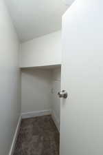 Under Stairs Storage