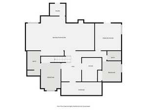 View of property floor plan