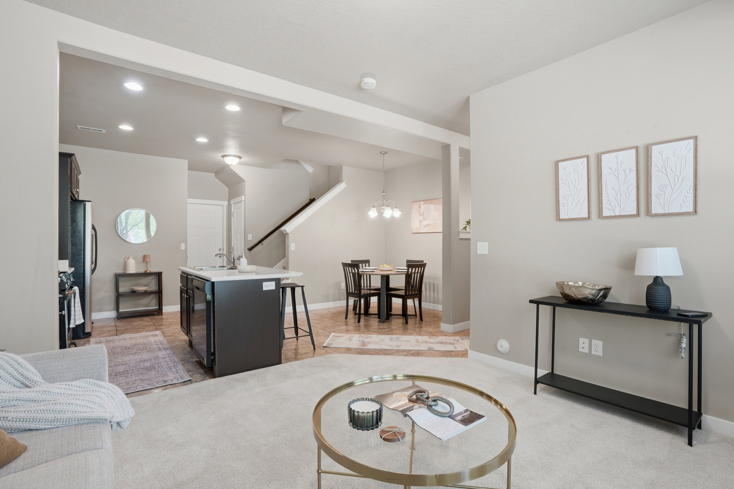 OPEN CONCEPT