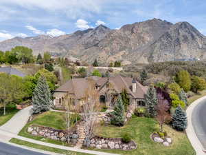 Mountain view