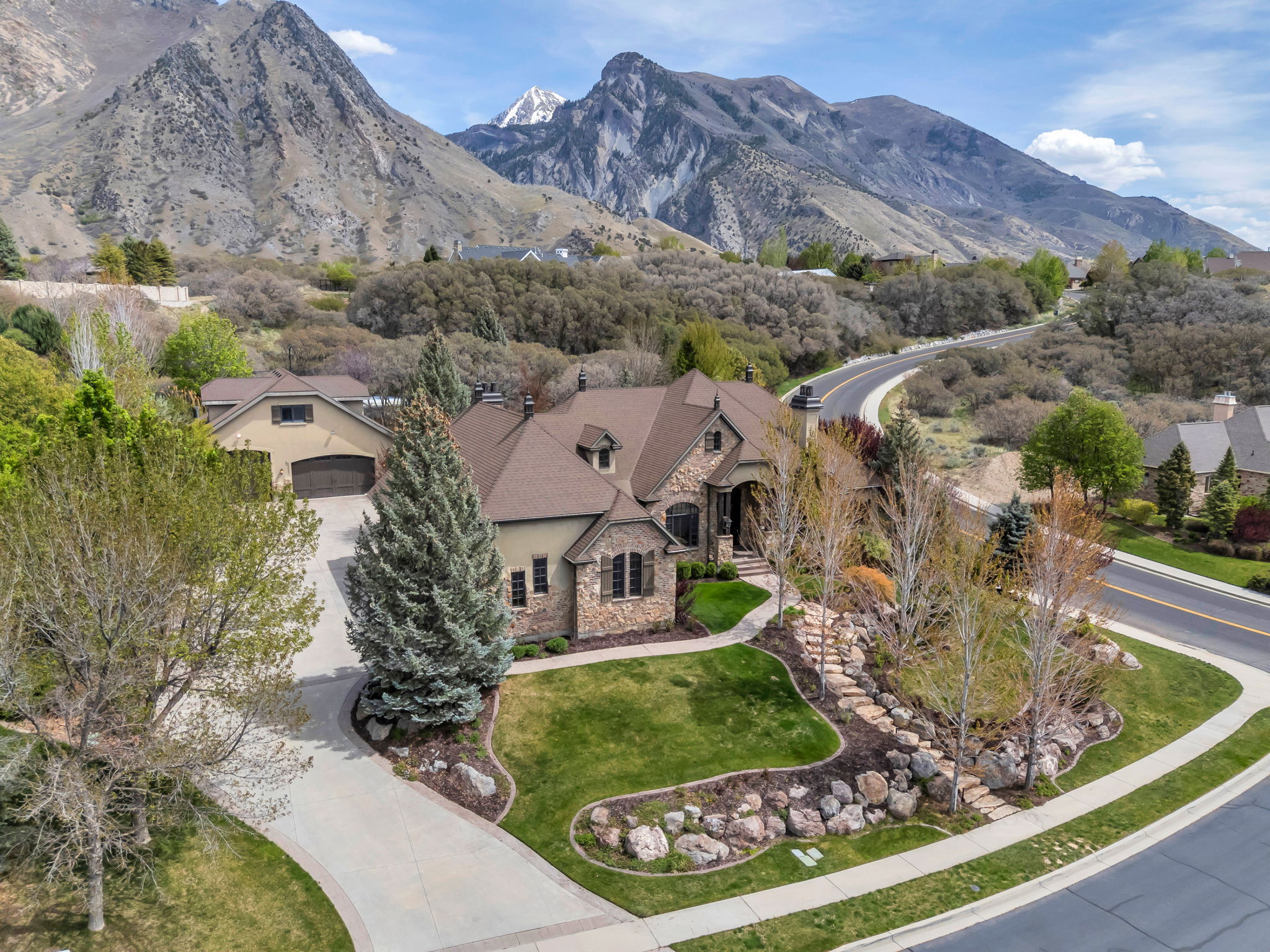Mountain view