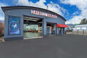 View of commercial location