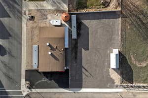 View of subject property