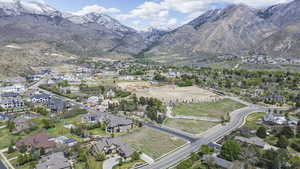 View of property location featuring nearby suburban area