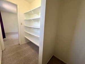 Could be turned into a Primary ensuite bathroom