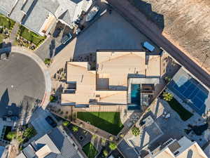 View of subject property