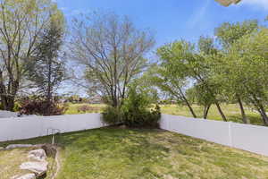 View of Glen Eagle Golf Course