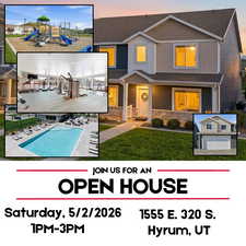 View of marketing collateral with multiple images