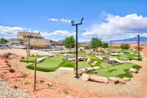 View of home's community