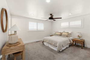 Executive bedroom