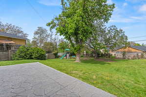 Huge Backyard