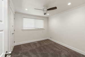 Bedroom 3 upstairs