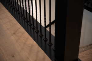 Custom railings