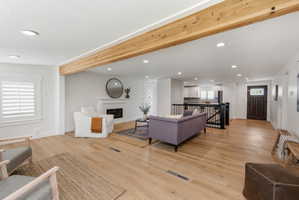 Plantation shutters