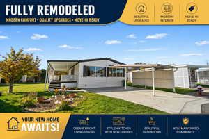 View of miscellaneous listing collateral