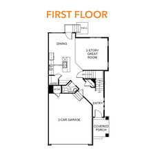 View of room layout