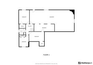 View of property floor plan