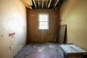 View of unfurnished room