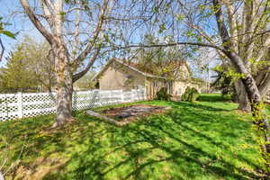 View of property exterior