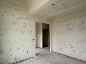 View of empty room