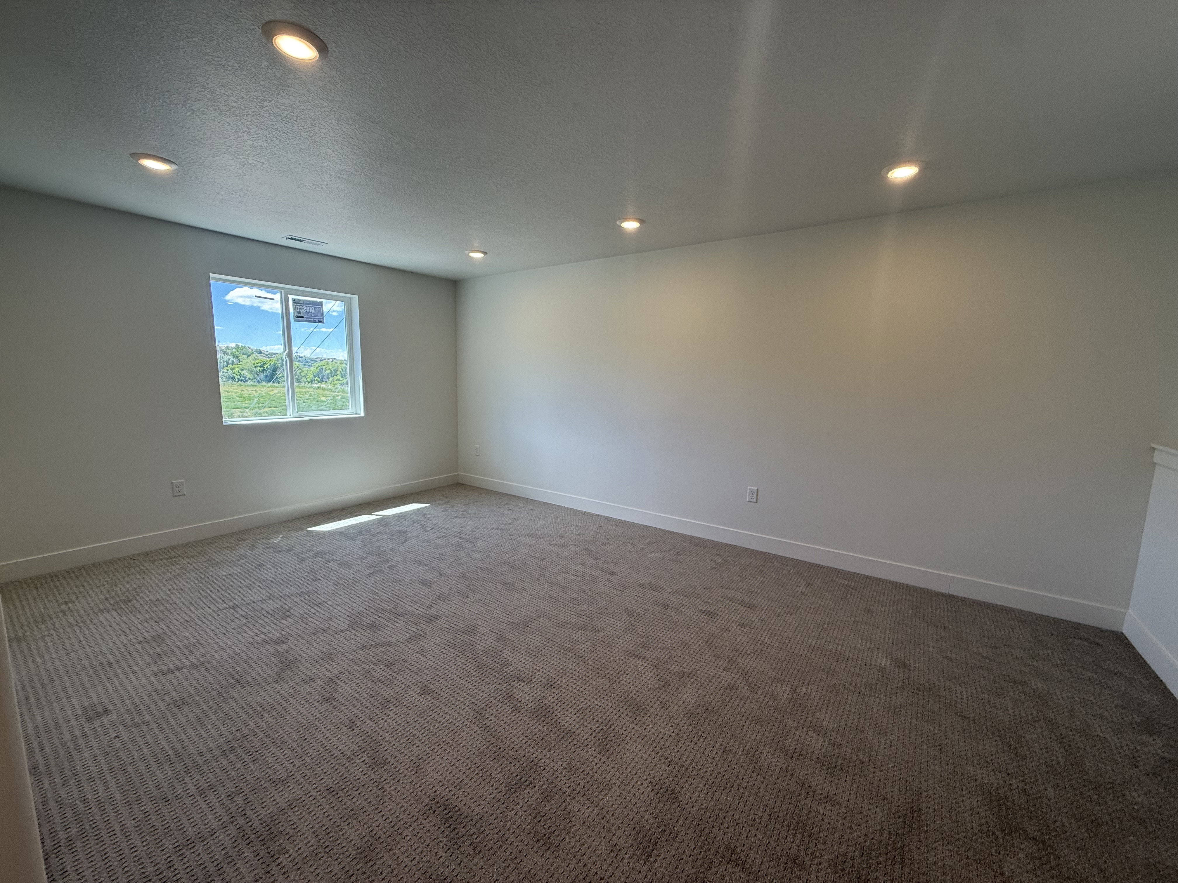 Empty room
