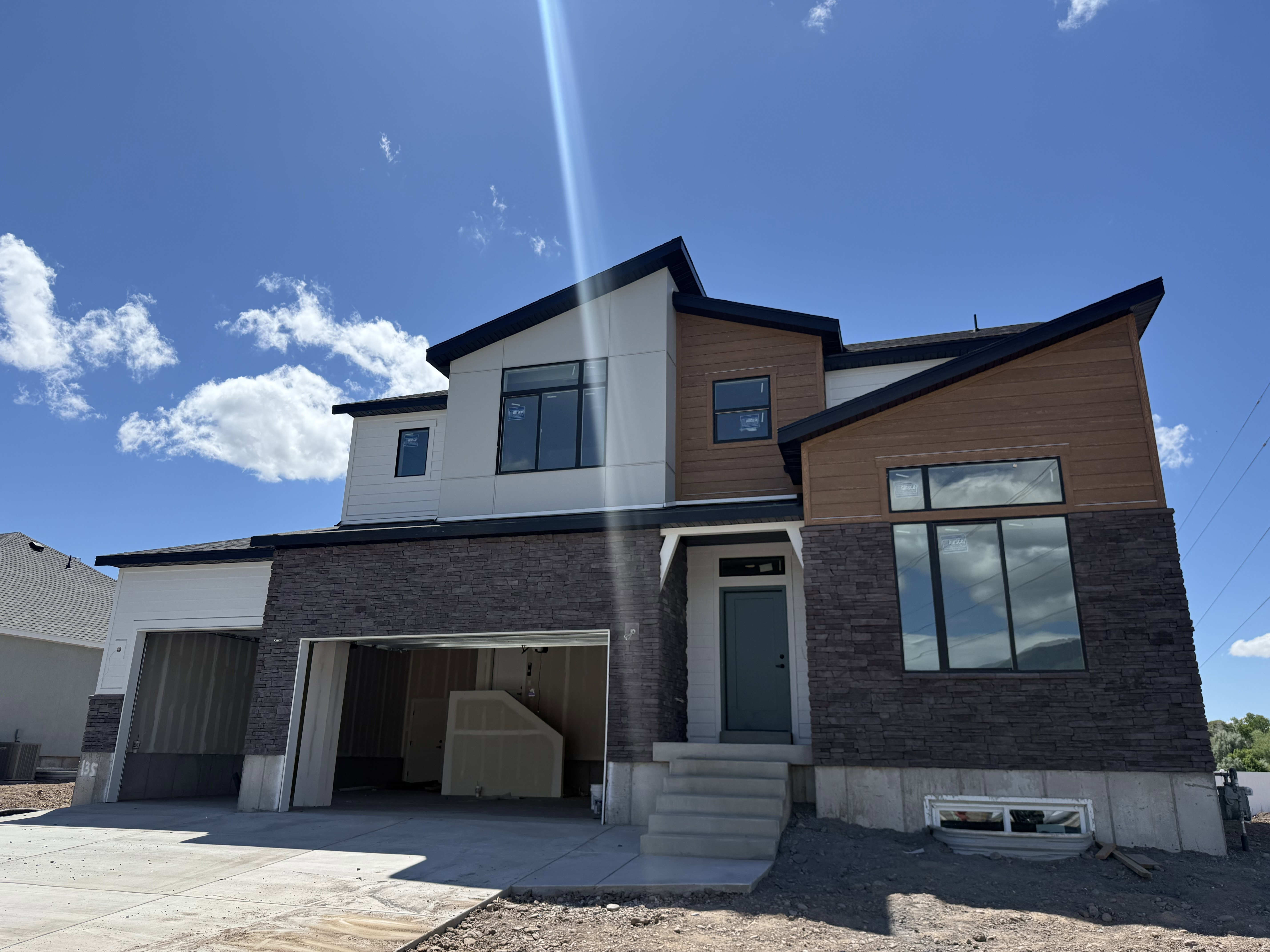 Front house