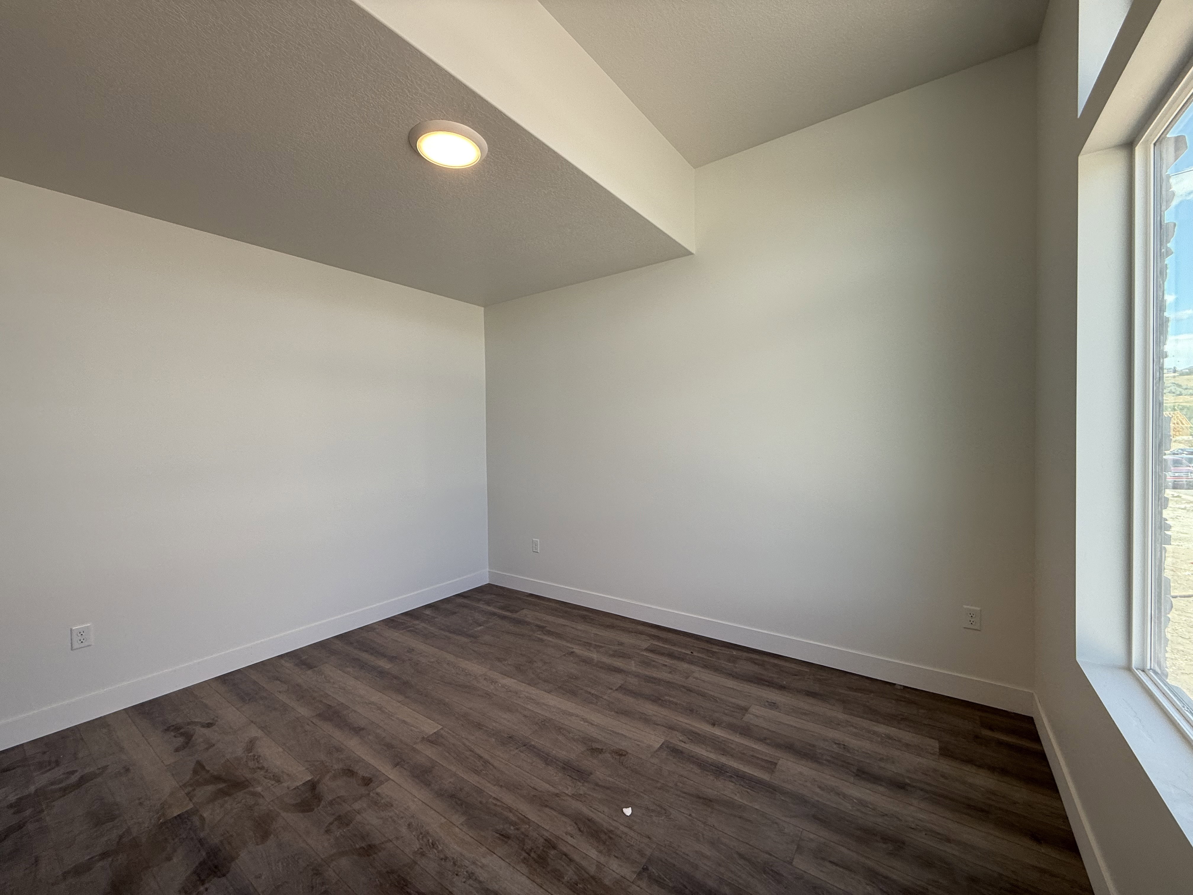 Empty room