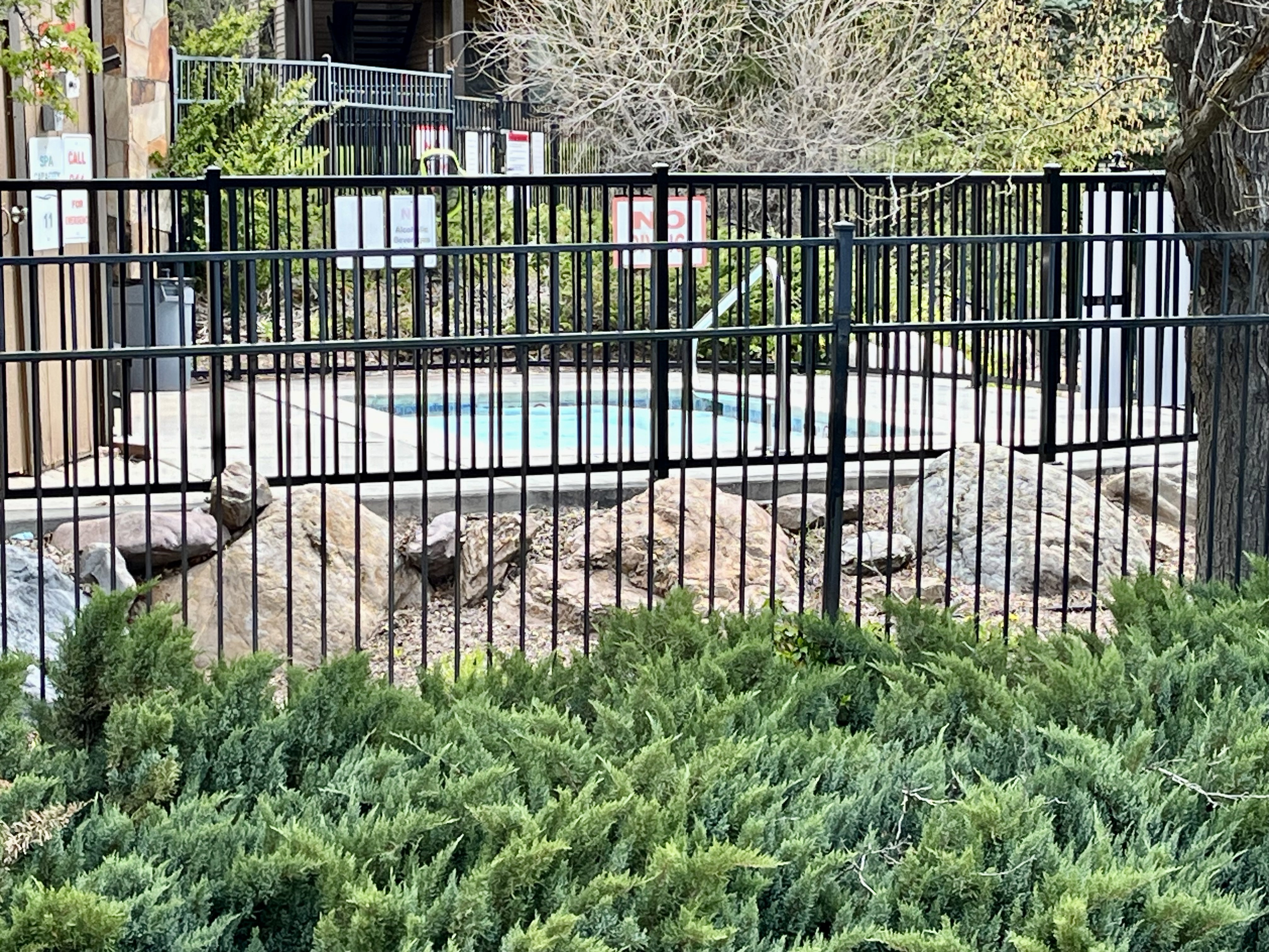 Adult Hot Tub
