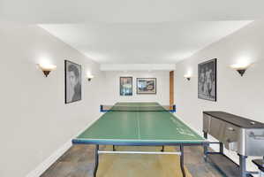 View of playroom