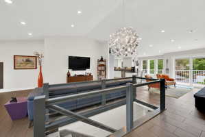 tile floors