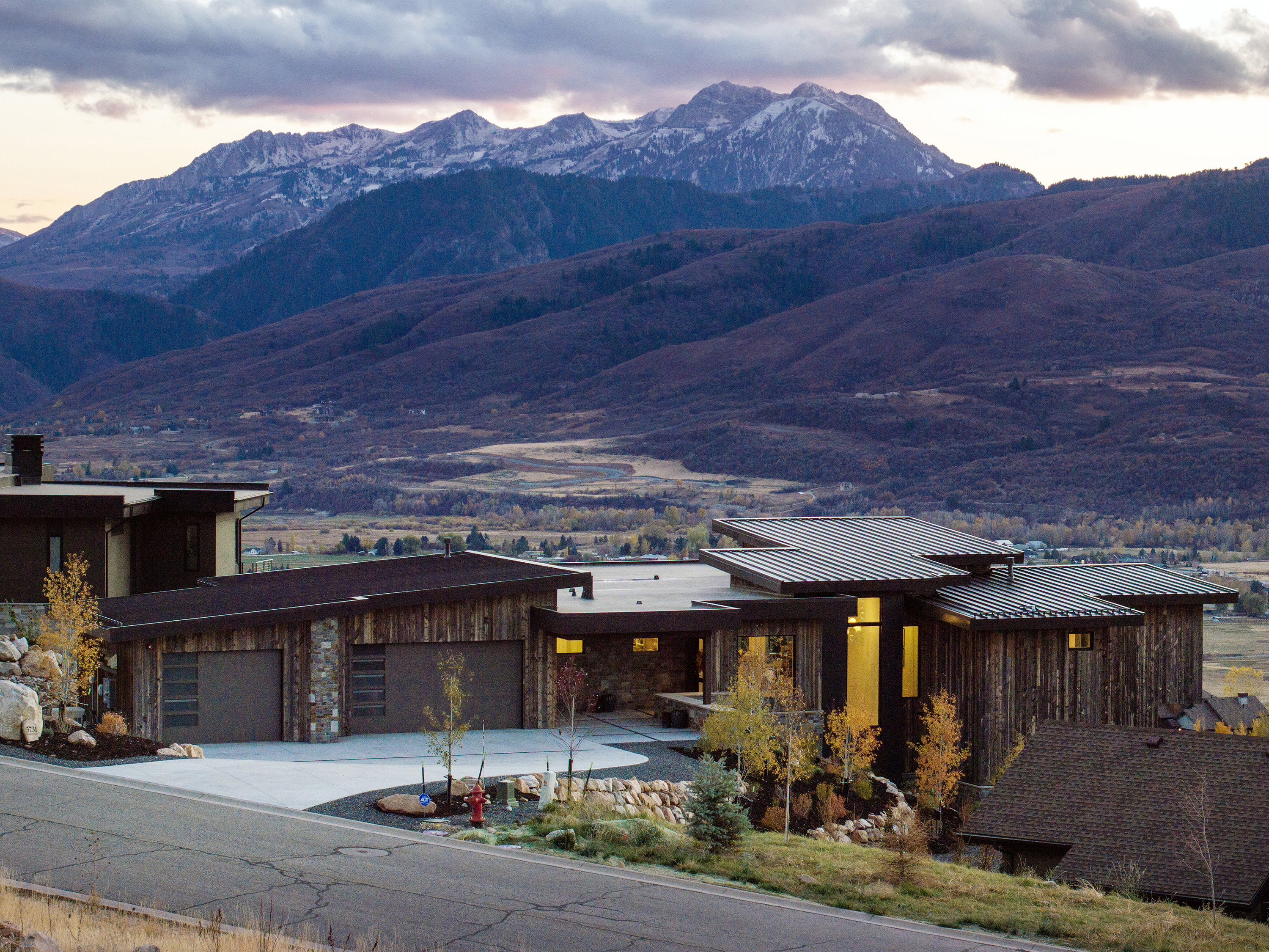 Mountain view