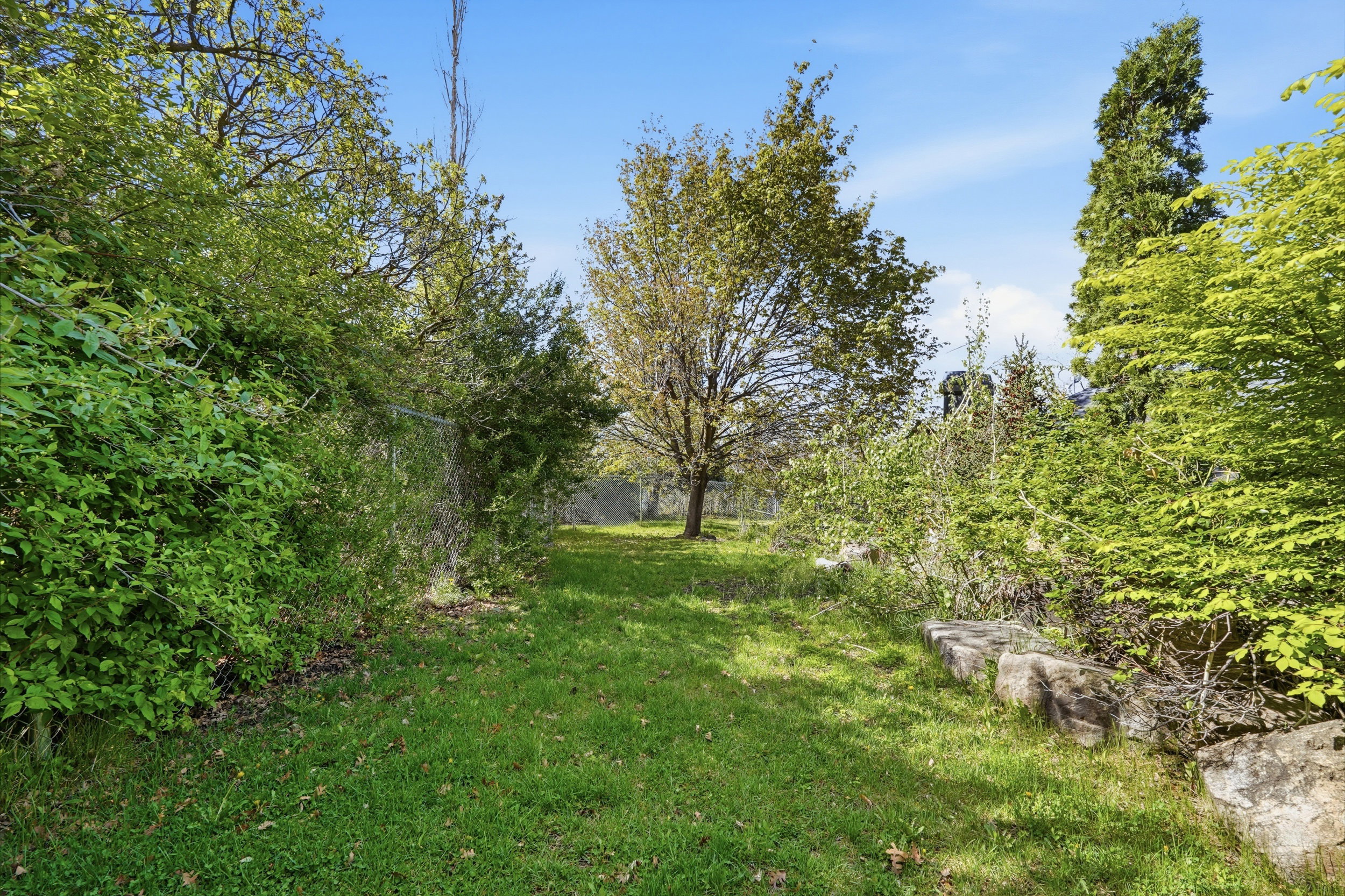 Yard
