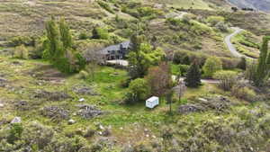 View of subject property