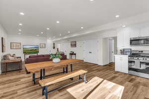 Movies, Games, Romp-room, or Income Producing ADU - You Decide