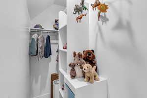 Walk in closet - Loft