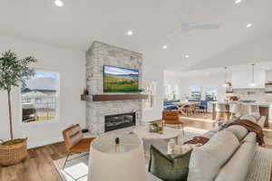 Cozy, Modern, Light-Filled and Feels Just Like Home