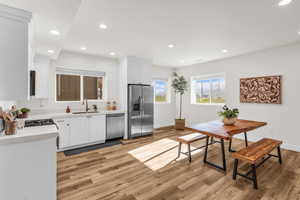 9 Foot Ceilings! - Basement