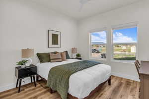 Guest Bedroom - Main Level